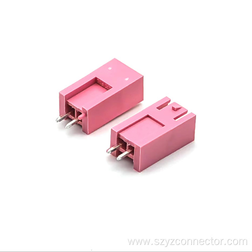 XHB2.5mm Waterproof Smart Toilet PCBA Connector WAFER HAC Straight 1*2P